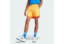 adidas Originals Shorts MOCK EYELET SHORTS Gelb/Orange/Mischfarben