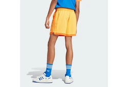 adidas Originals Shorts MOCK EYELET SHORTS Gelb/Orange/Mischfarben