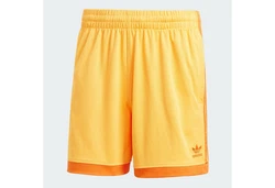 adidas Originals Shorts MOCK EYELET SHORTS Gelb/Orange/Mischfarben