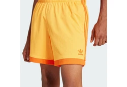 adidas Originals Shorts MOCK EYELET SHORTS Gelb/Orange/Mischfarben