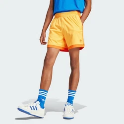 adidas Originals Shorts MOCK EYELET SHORTS Gelb/Orange/Mischfarben