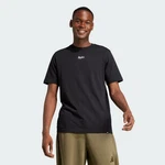 adidas Sportswear T-Shirt LOUNGE STILL LIFE LEMONS GRAPHIC Schwarz/Beige