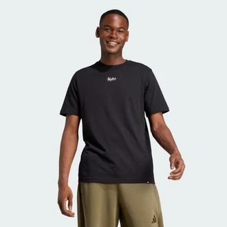 adidas Sportswear T-Shirt LOUNGE STILL LIFE LEMONS GRAPHIC adidas Sportswear T-Shirt LOUNGE STILL LIFE LEMONS GRAPHIC