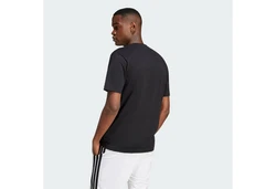 adidas Sportswear T-Shirt LOUNGE ICE GRAPHIC Schwarz/Mischfarben