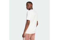 adidas Sportswear T-Shirt LOUNGE ICE GRAPHIC Weiß/Mischfarben/Rosa/Beige