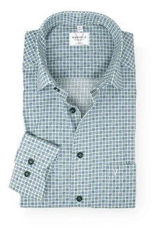 MARVELIS Langarmhemd Modern Fit