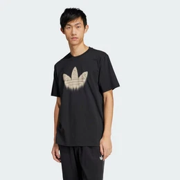 T-Shirt SKELETON TREFOIL T-SHIRT