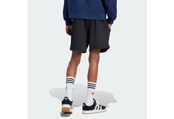 ADIDAS ORIGINALS Shorts 'Premium Essentials' Schwarz/Blau/Dunkelblau