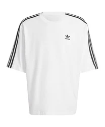 adidas Originals Oversize T-Shirt Weiß