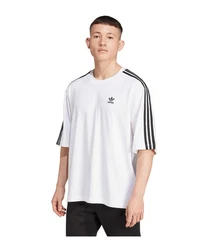 adidas Originals Oversize T-Shirt Weiß