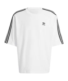 T-Shirt Oversize T-Shirt Wei Baumwolle