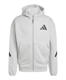 Sweatjacke Z.N.E. Jacke Polyester