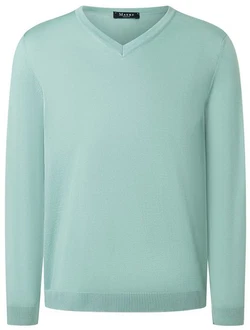 MAERZ Muenchen V-Ausschnitt Pullover