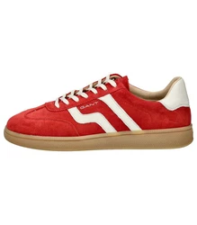 Gant Sneaker Rot/Creme