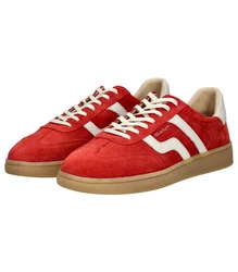 Gant Sneaker Rot/Creme
