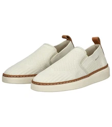Gant Sneaker Mesh Creme/Weiß/Beige