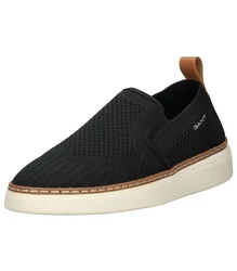 Gant Sneaker Mesh Schwarz/Creme