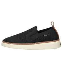 Gant Sneaker Mesh Schwarz/Creme