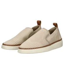 Gant Sneaker Mesh Beige/Khaki/Creme/Braun