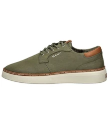 Gant Sneaker Dunkelgrün/Khaki