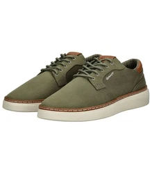 Gant Sneaker Dunkelgrün/Khaki