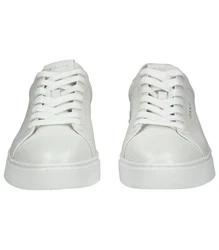 Gant Sneaker Weiß/Creme/Grau/Hellblau