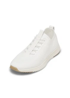 Marc O'Polo Sneaker in Strick-Qualität