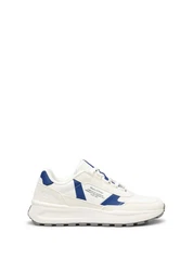 Marc O'Polo Sneaker Blau/Hellblau/Weiß/Creme
