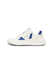 Marc O'Polo Sneaker Blau/Hellblau/Weiß/Creme