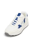 Marc O'Polo Sneaker Blau/Hellblau/Weiß/Creme
