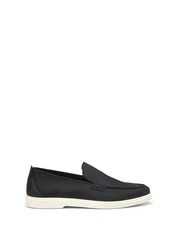 Marc O'Polo Loafer Schwarz/Dunkelblau/Hellblau