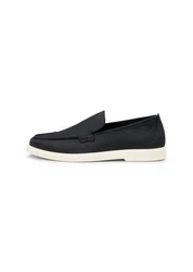 Marc O'Polo Loafer Schwarz/Dunkelblau/Hellblau