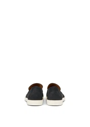 Marc O'Polo Loafer Schwarz/Dunkelblau/Hellblau