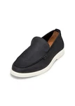Marc O'Polo Loafer Schwarz/Dunkelblau/Hellblau