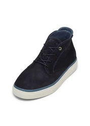 Marc O'Polo Stiefelette Dunkelblau/Hellblau/Blau