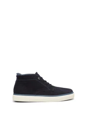 Marc O'Polo Stiefelette Dunkelblau/Hellblau/Blau