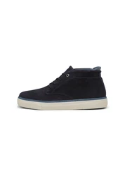 Marc O'Polo Stiefelette Dunkelblau/Hellblau/Blau