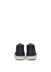 Marc O'Polo Stiefelette Dunkelblau/Hellblau/Blau