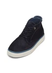 Marc O'Polo Stiefelette Dunkelblau/Hellblau/Blau