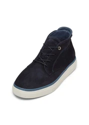 Marc O'Polo Stiefelette Dunkelblau/Hellblau/Blau