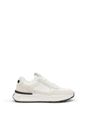 Marc O'Polo Sneaker Weiß/Creme/Beige