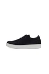 Digel Shaggy Schnürschuh Dunkelblau/Schwarz