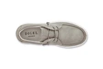 Digel Shaggy Schnürschuh Beige/Braun