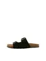 Schwarze Sommer Schuhe image