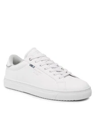 Jack & Jones Herren JFWBALE PU NOOS Sneaker (1) Bright White