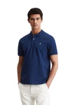 Marc O'Polo Poloshirt Dunkelblau/Blau