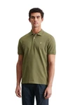 Marc O'Polo Poloshirt Dunkelgrün/Khaki/Grün