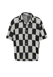 Blusenshirt David