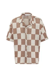 Blusenshirt David