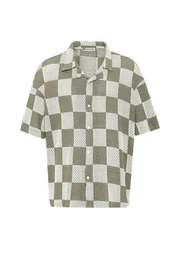 Blusenshirt David